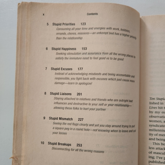 10 things Couples do to Mess up their Relationships Book - Picture 10 of 10